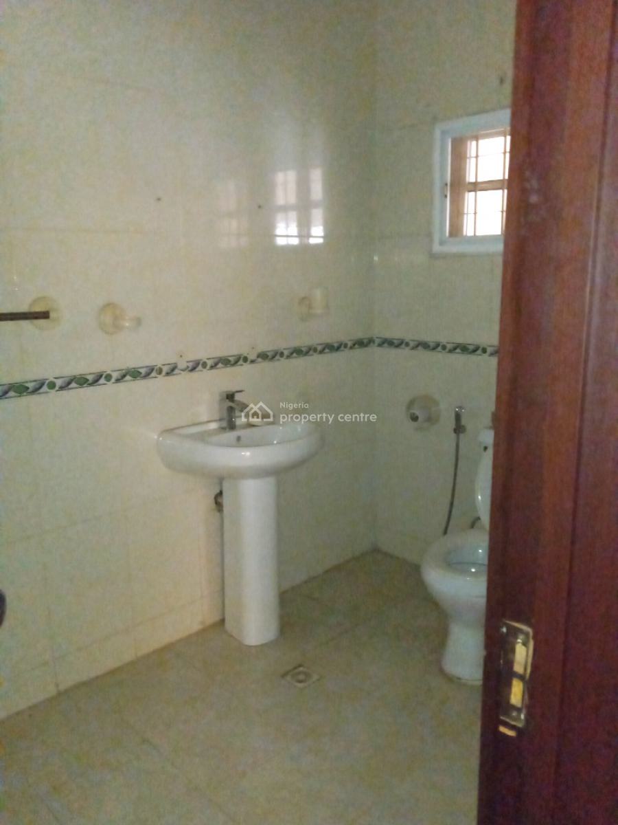 Very Spacious 4-bedroom Semi-detached Duplex + 2 Rooms Bq, Katampe Extension Off Patrick Yakowa, Katampe Extension, Katampe, Abuja, Semi-detached Duplex for Rent