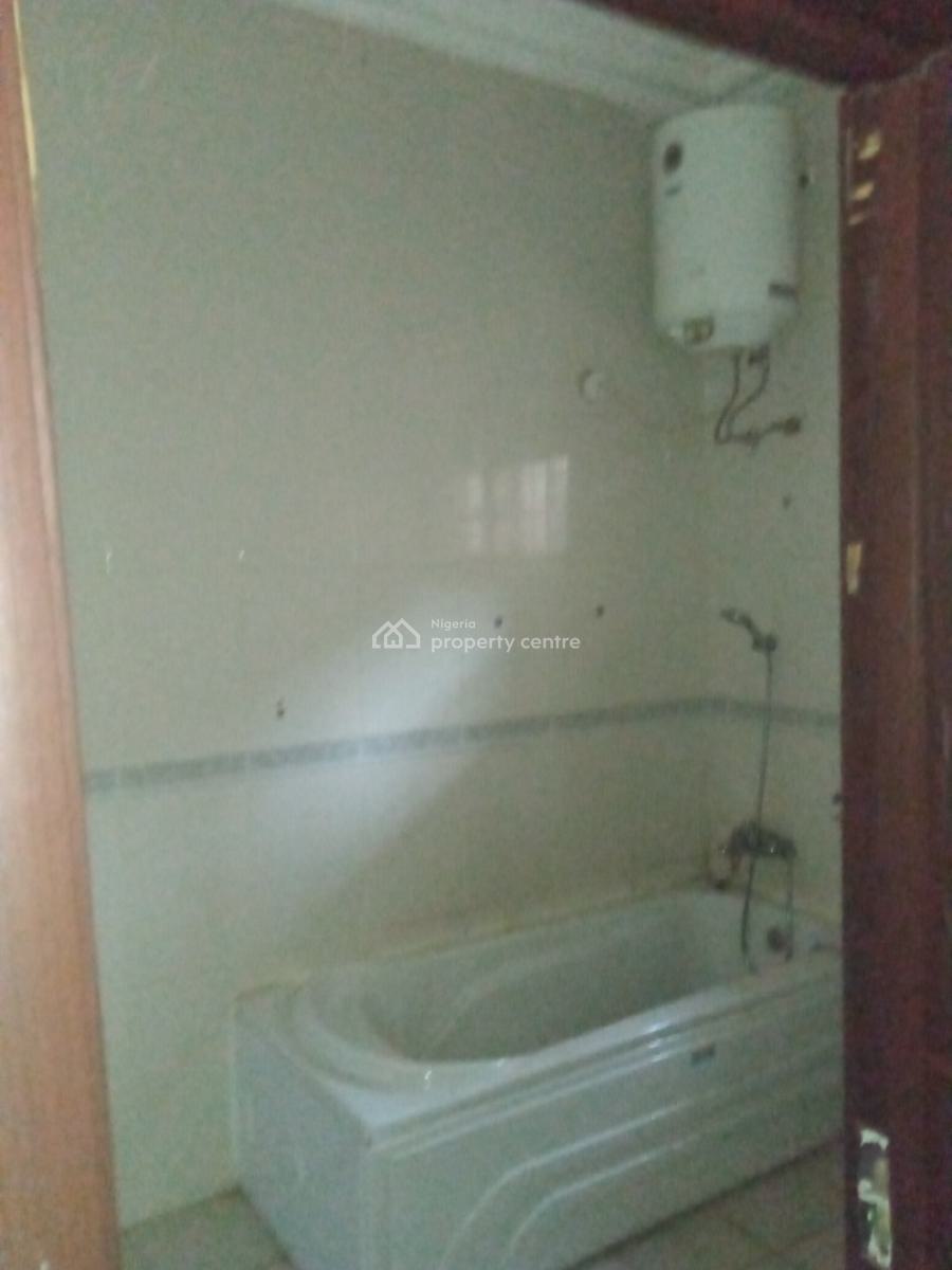 Very Spacious 4-bedroom Semi-detached Duplex + 2 Rooms Bq, Katampe Extension Off Patrick Yakowa, Katampe Extension, Katampe, Abuja, Semi-detached Duplex for Rent