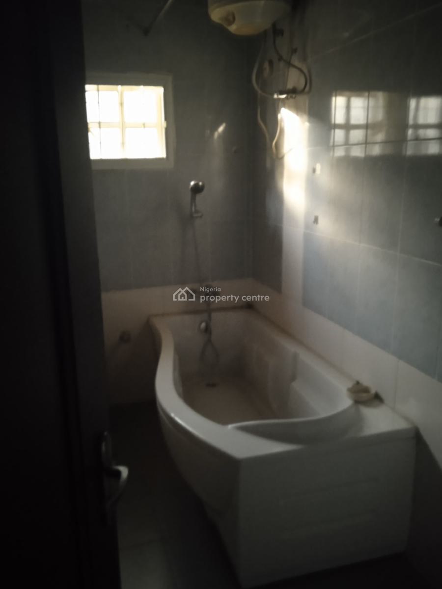 Very Spacious 4-bedroom Semi-detached Duplex + 2 Rooms Bq, Katampe Extension Off Patrick Yakowa, Katampe Extension, Katampe, Abuja, Semi-detached Duplex for Rent