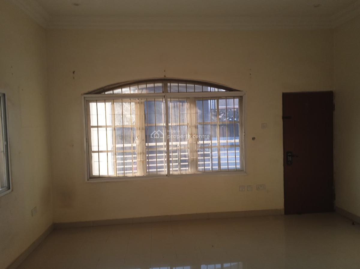 Very Spacious 4-bedroom Semi-detached Duplex + 2 Rooms Bq, Katampe Extension Off Patrick Yakowa, Katampe Extension, Katampe, Abuja, Semi-detached Duplex for Rent