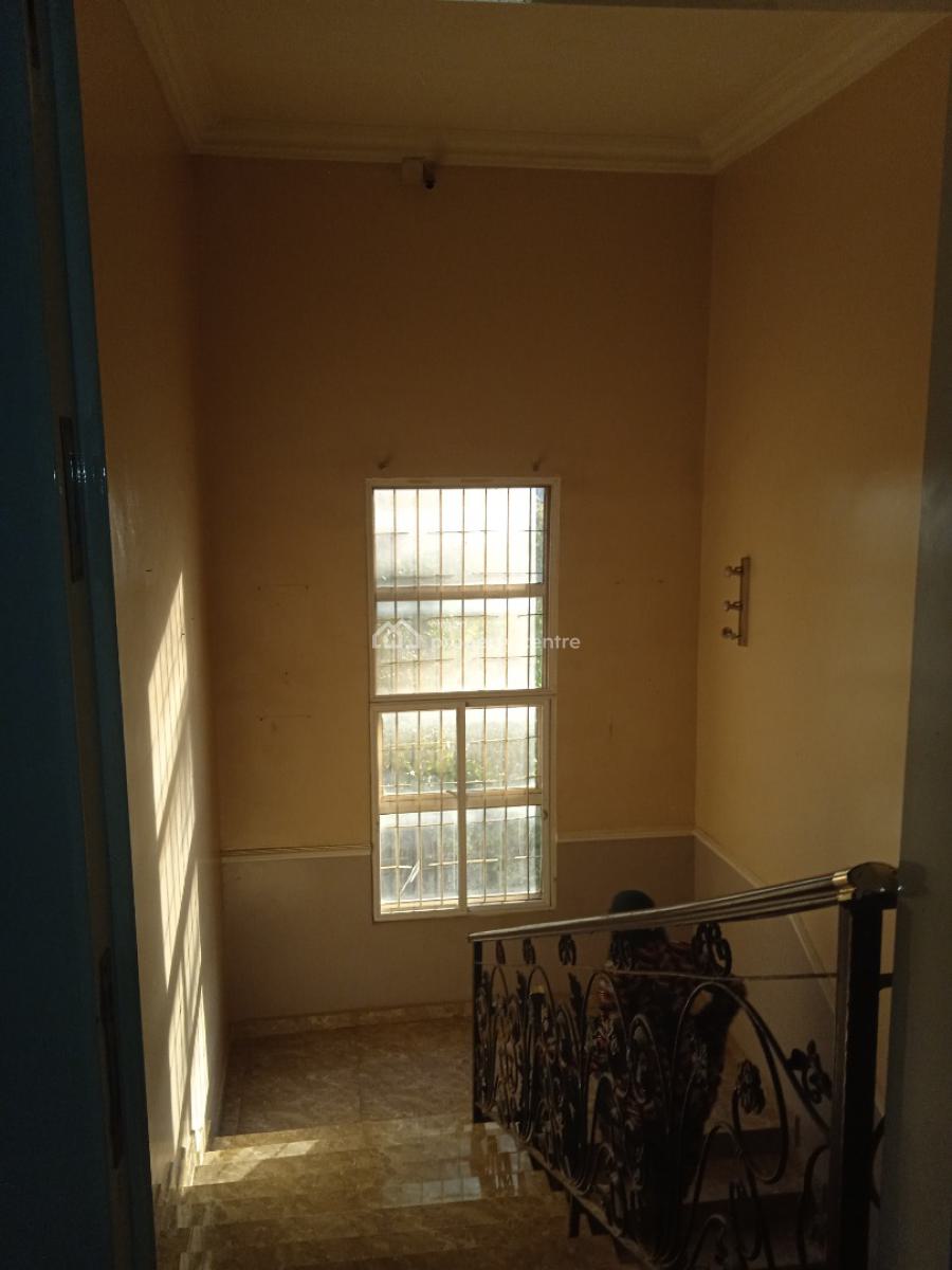 Very Spacious 4-bedroom Semi-detached Duplex + 2 Rooms Bq, Katampe Extension Off Patrick Yakowa, Katampe Extension, Katampe, Abuja, Semi-detached Duplex for Rent