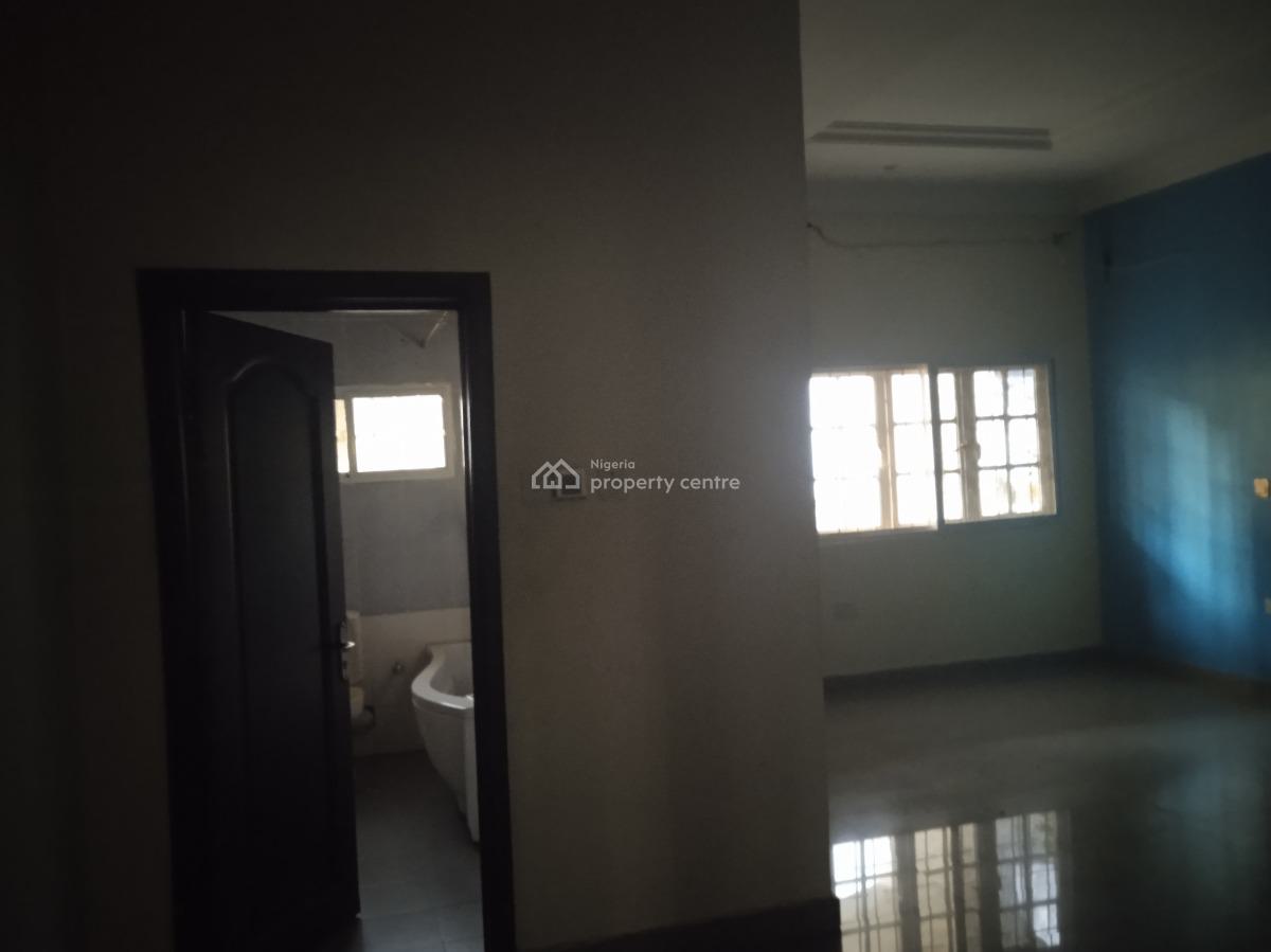 Very Spacious 4-bedroom Semi-detached Duplex + 2 Rooms Bq, Katampe Extension Off Patrick Yakowa, Katampe Extension, Katampe, Abuja, Semi-detached Duplex for Rent