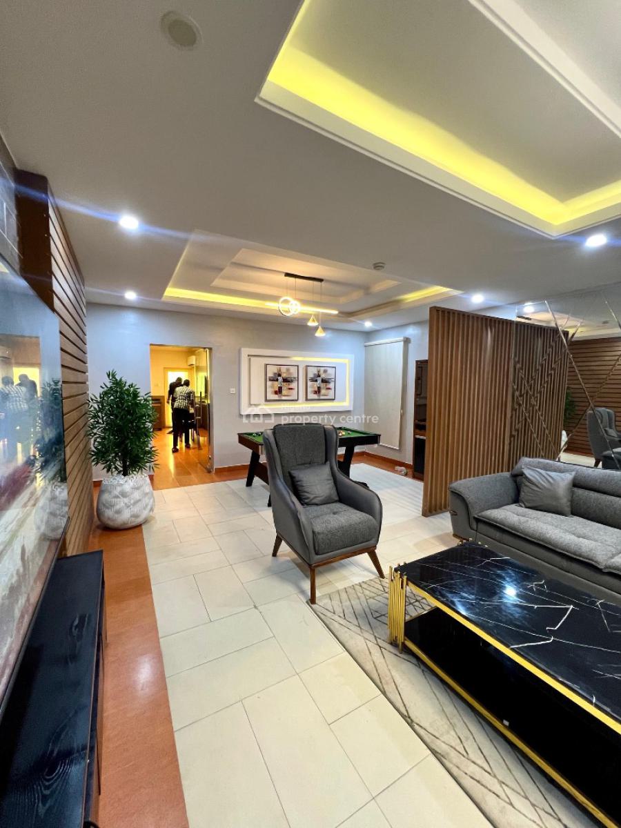 Luxury 3 Bedroom Apartment, Oniru, Victoria Island (vi), Lagos, Flat / Apartment Short Let