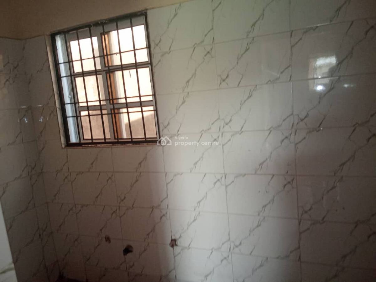 Newly Built 1bedroom Available for at Airport Road Opposite Shoprite, Opposite Shoprite, Lugbe District, Abuja, Semi-detached Bungalow for Rent