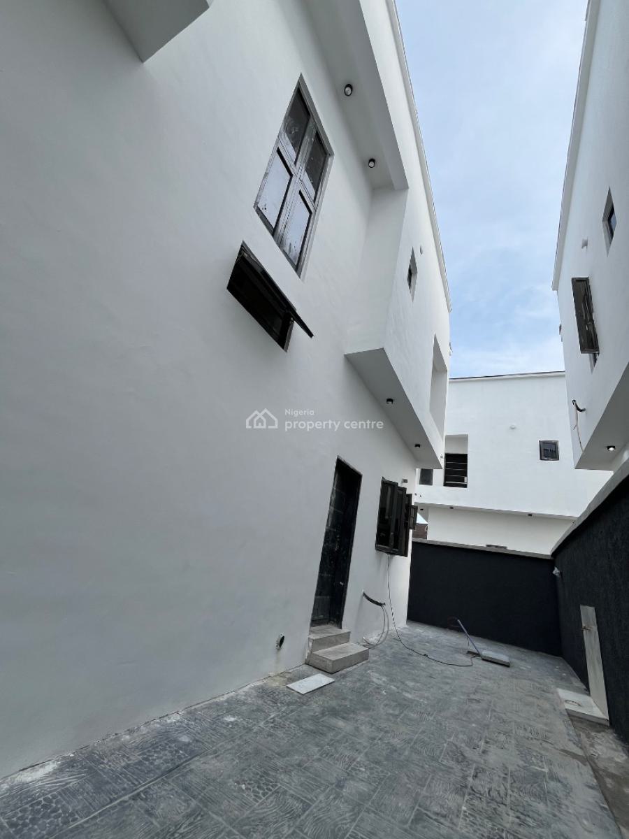 Luxury 4bedroom Fully Detached Duplex, Spring Valley Estate, Alasia, Ajah, Lagos, Detached Duplex for Sale