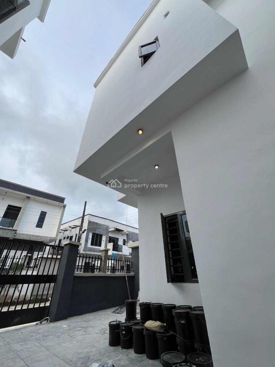 Luxury 4bedroom Fully Detached Duplex, Spring Valley Estate, Alasia, Ajah, Lagos, Detached Duplex for Sale