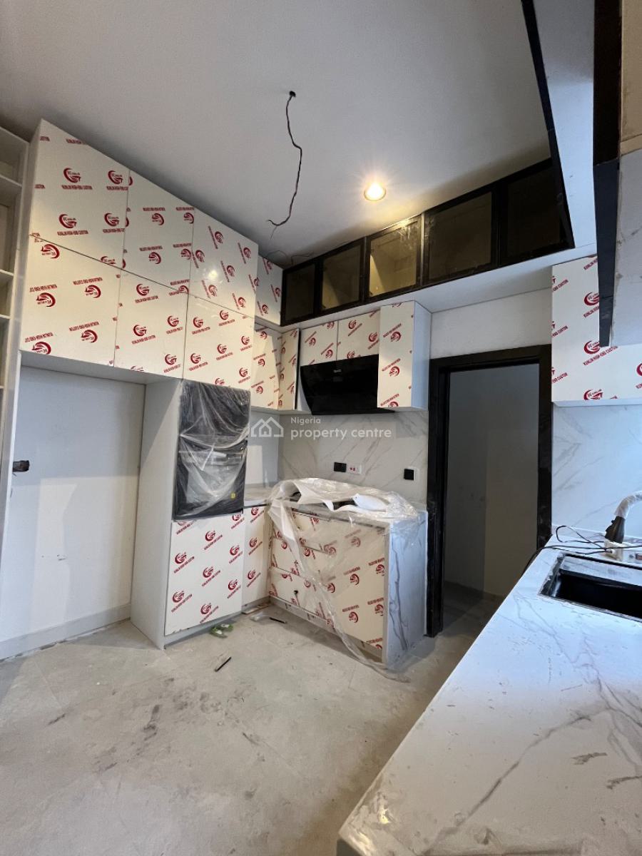 Luxury 4bedroom Fully Detached Duplex, Spring Valley Estate, Alasia, Ajah, Lagos, Detached Duplex for Sale