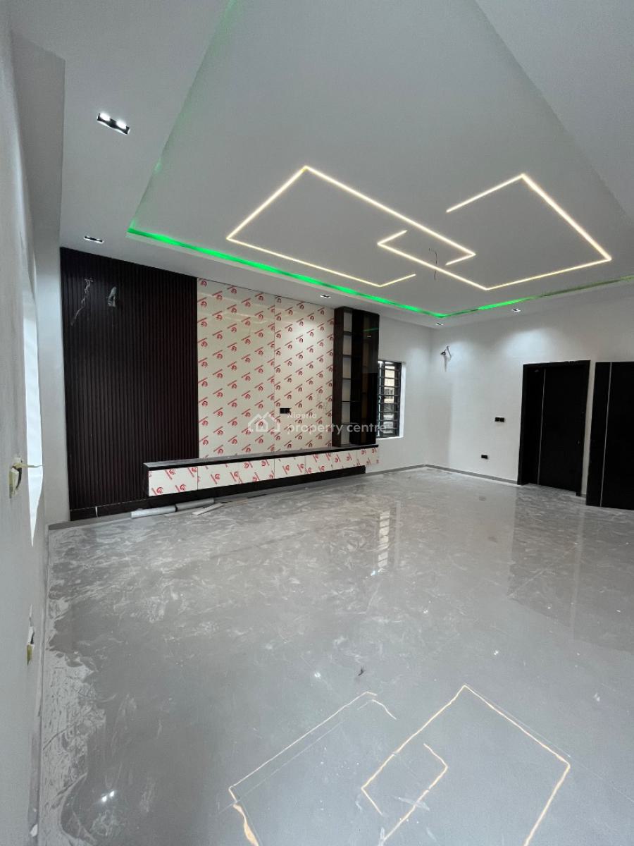Luxury 4bedroom Fully Detached Duplex, Spring Valley Estate, Alasia, Ajah, Lagos, Detached Duplex for Sale