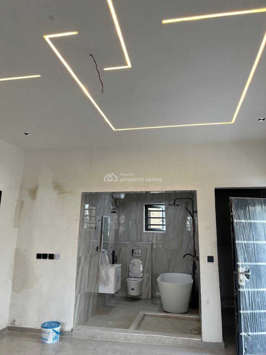 Luxury 4bedroom Fully Detached Duplex, Spring Valley Estate, Alasia, Ajah, Lagos, Detached Duplex for Sale