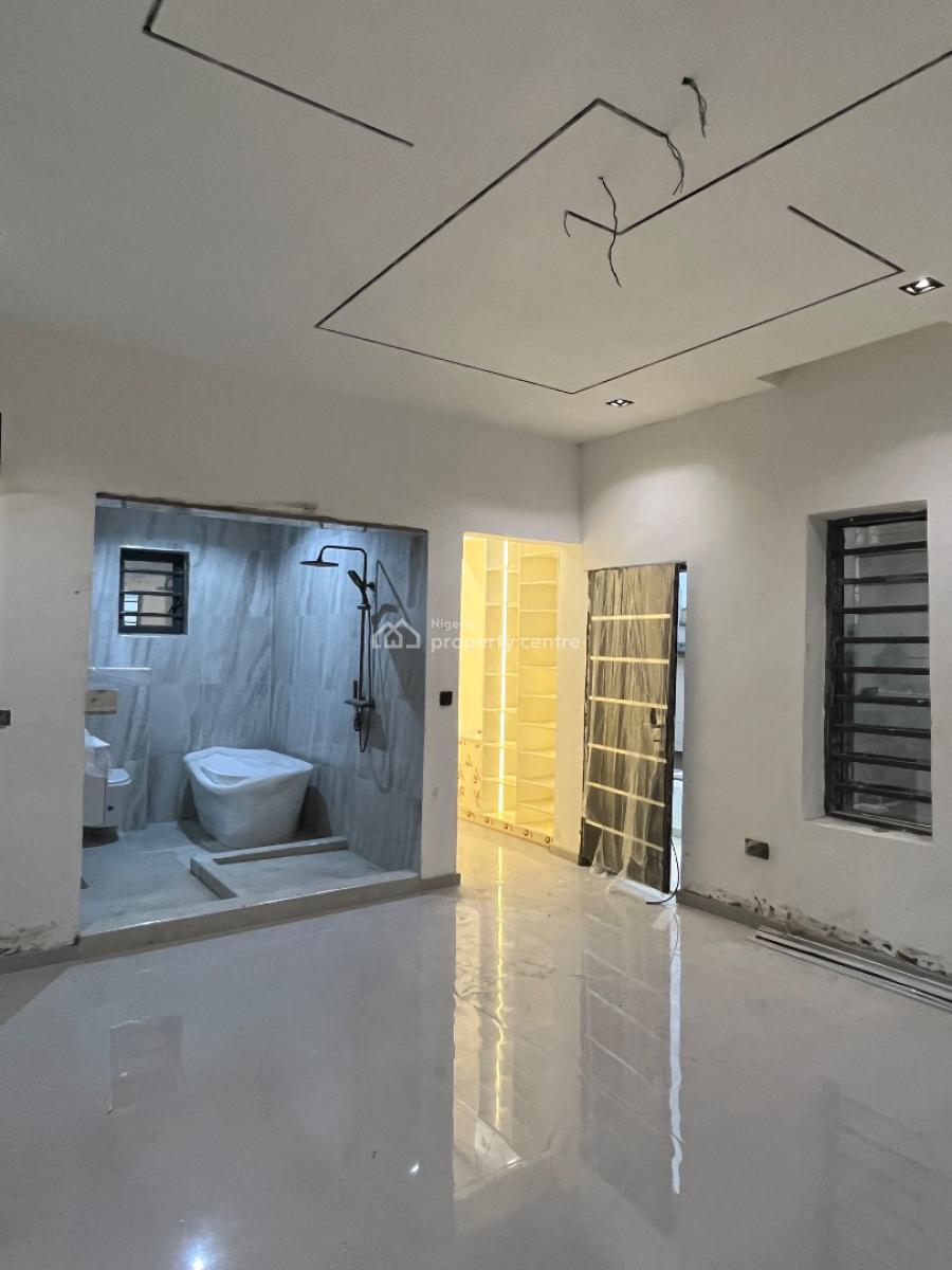 Luxury 4bedroom Fully Detached Duplex, Spring Valley Estate, Alasia, Ajah, Lagos, Detached Duplex for Sale