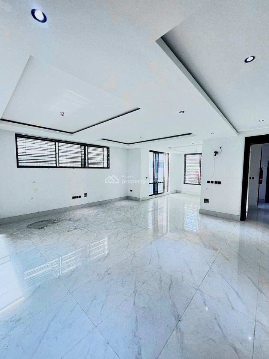 Ivy Well Finished  4 Bedroom Terraced   Duplex with Pool & Gym with Bq, -all Rooms Ensuite -fully Fitted Kitchen -spacious Rooms -pool -bq -gy, Old Ikoyi, Ikoyi, Lagos, Terraced Duplex for Sale