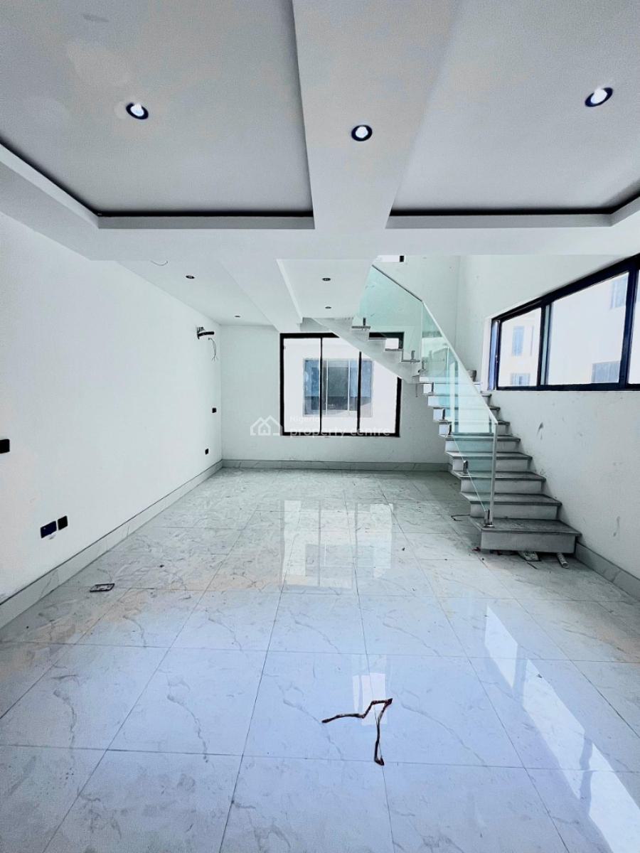 Ivy Well Finished  4 Bedroom Terraced   Duplex with Pool & Gym with Bq, -all Rooms Ensuite -fully Fitted Kitchen -spacious Rooms -pool -bq -gy, Old Ikoyi, Ikoyi, Lagos, Terraced Duplex for Sale