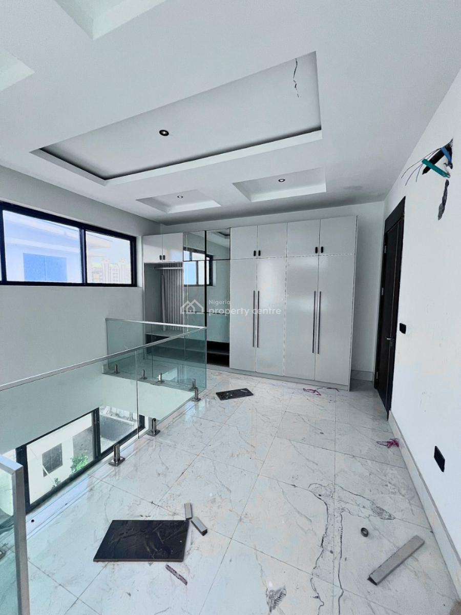 Ivy Well Finished  4 Bedroom Terraced   Duplex with Pool & Gym with Bq, -all Rooms Ensuite -fully Fitted Kitchen -spacious Rooms -pool -bq -gy, Old Ikoyi, Ikoyi, Lagos, Terraced Duplex for Sale