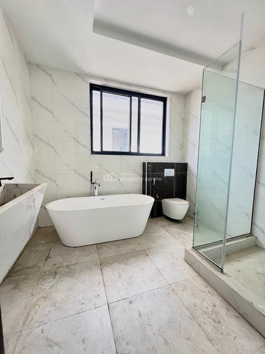 Ivy Well Finished  4 Bedroom Terraced   Duplex with Pool & Gym with Bq, -all Rooms Ensuite -fully Fitted Kitchen -spacious Rooms -pool -bq -gy, Old Ikoyi, Ikoyi, Lagos, Terraced Duplex for Sale