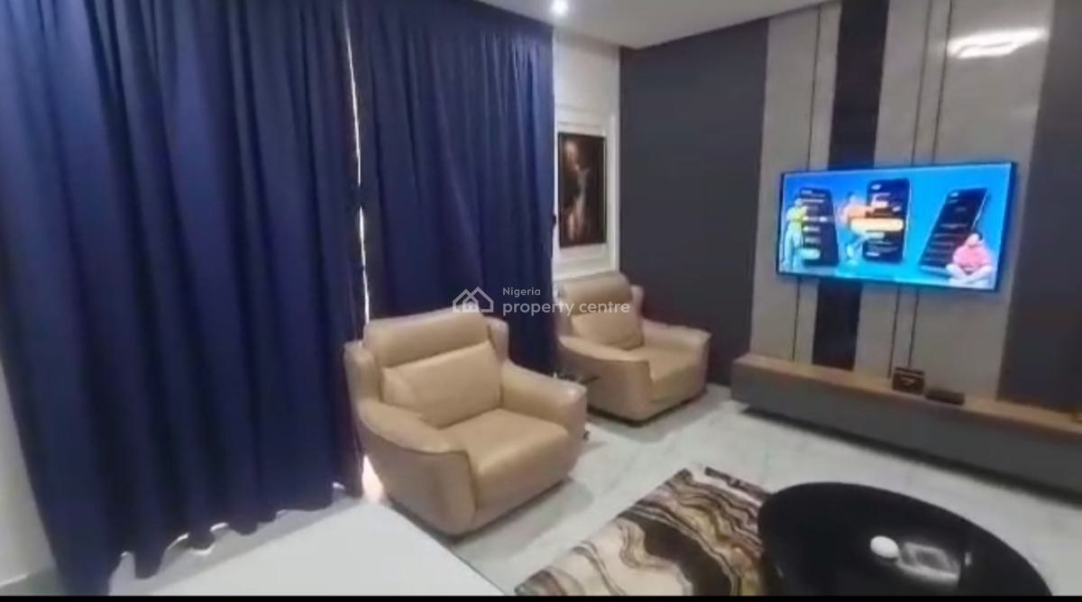 Fully.furnished Studio Apartment, Ikate, Lekki, Lagos, Flat / Apartment for Sale