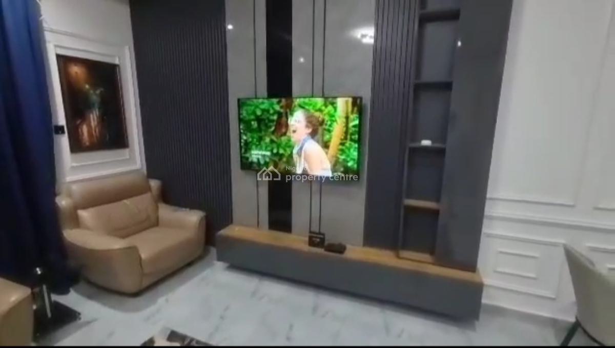 Fully.furnished Studio Apartment, Ikate, Lekki, Lagos, Flat / Apartment for Sale