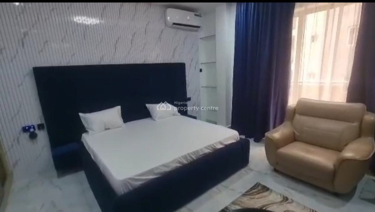Fully.furnished Studio Apartment, Ikate, Lekki, Lagos, Flat / Apartment for Sale