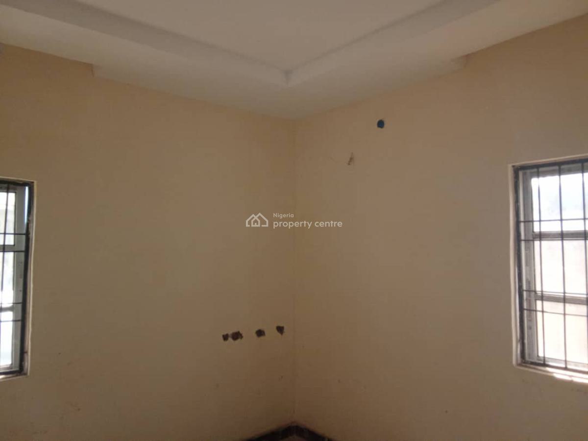 Newly Built Self Contain, Opposite Shoprite, Lugbe District, Abuja, Detached Bungalow for Rent