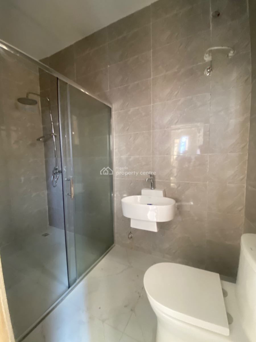 an Executive Four Bedroom Duplex, Spring Forth Estate By Pepperoni Besides Abraham Adesanya ,ajah, Lekki, Lagos, Terraced Duplex for Rent