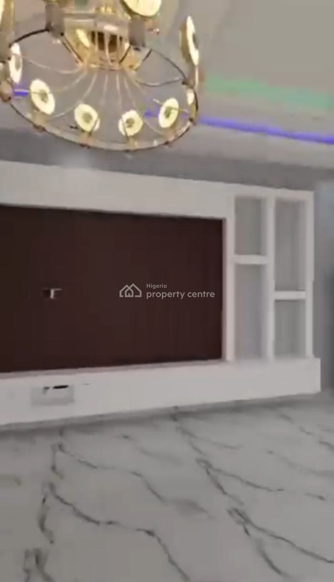 Fully Furnished  5 Bedroom Detached Duplex with Cinema and Pool, Vintage Park Estate, Ikate, Lekki, Lagos, Detached Duplex for Sale