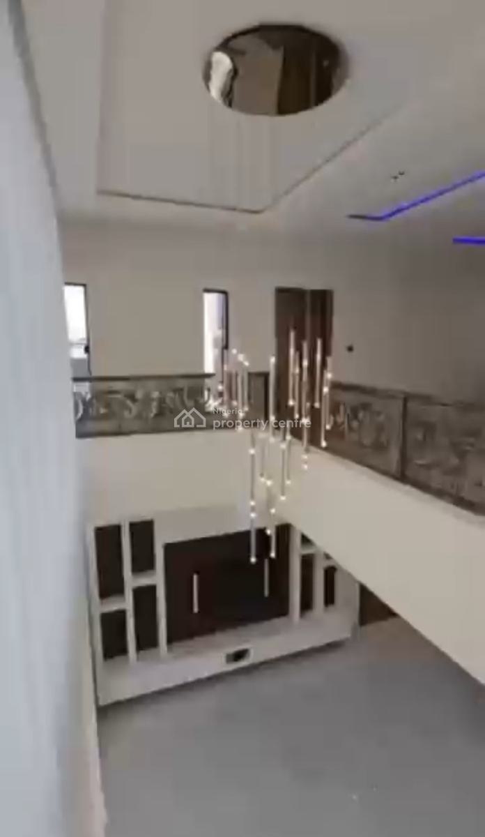 Fully Furnished  5 Bedroom Detached Duplex with Cinema and Pool, Vintage Park Estate, Ikate, Lekki, Lagos, Detached Duplex for Sale
