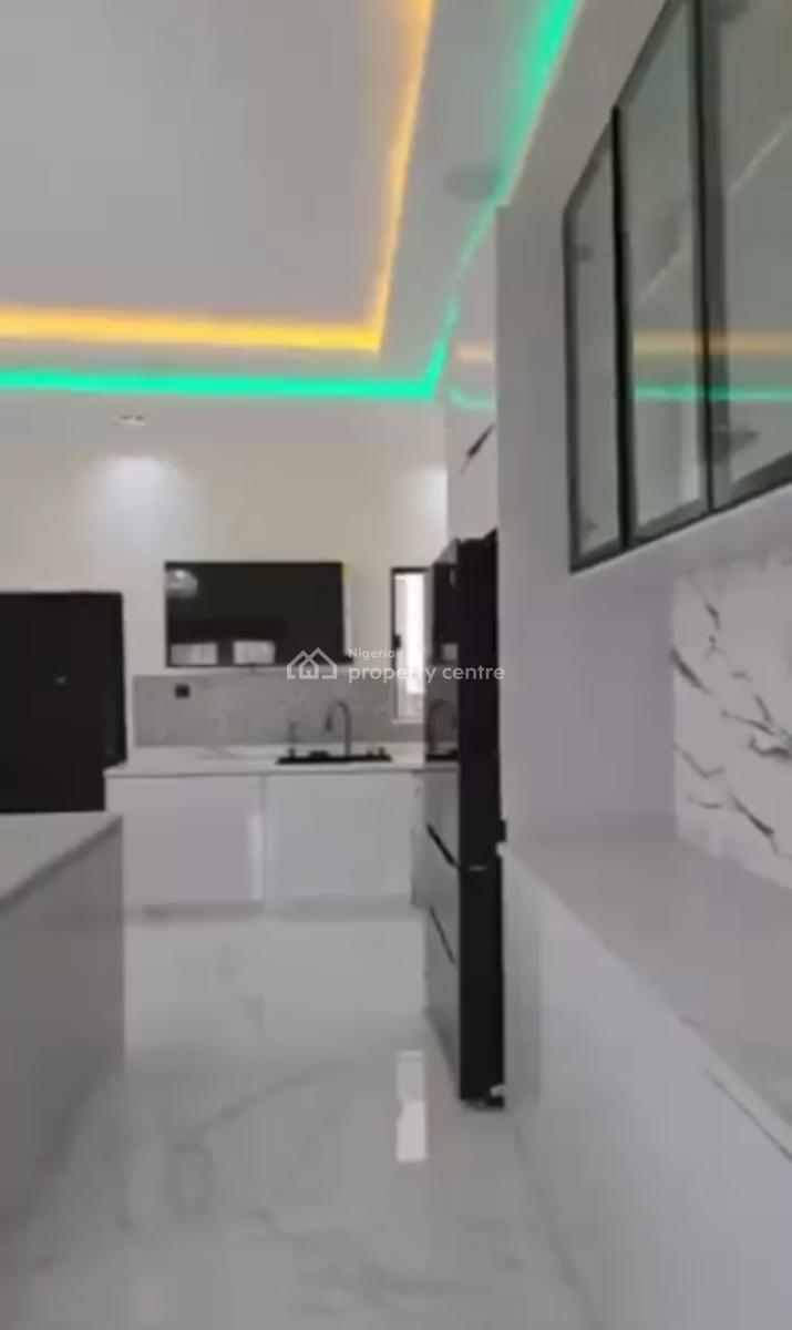 Fully Furnished  5 Bedroom Detached Duplex with Cinema and Pool, Vintage Park Estate, Ikate, Lekki, Lagos, Detached Duplex for Sale