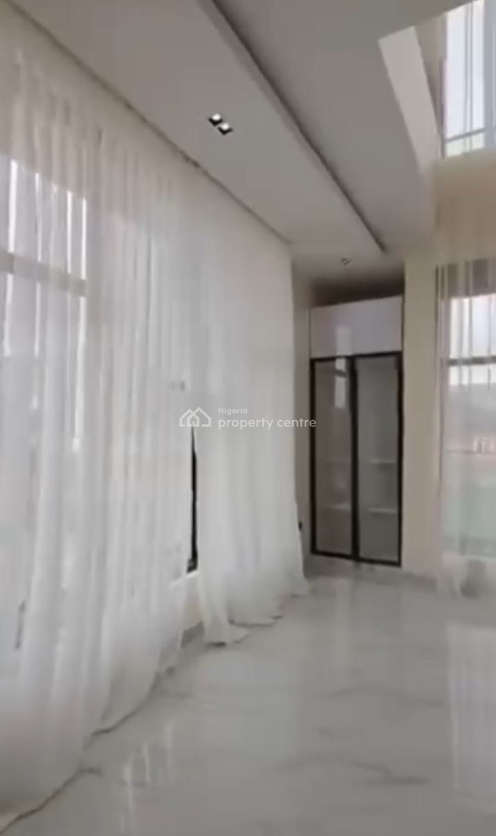 Fully Furnished  5 Bedroom Detached Duplex with Cinema and Pool, Vintage Park Estate, Ikate, Lekki, Lagos, Detached Duplex for Sale