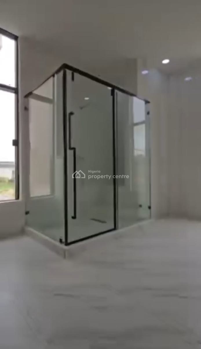 Fully Furnished  5 Bedroom Detached Duplex with Cinema and Pool, Vintage Park Estate, Ikate, Lekki, Lagos, Detached Duplex for Sale