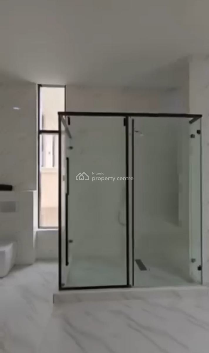 Fully Furnished  5 Bedroom Detached Duplex with Cinema and Pool, Vintage Park Estate, Ikate, Lekki, Lagos, Detached Duplex for Sale