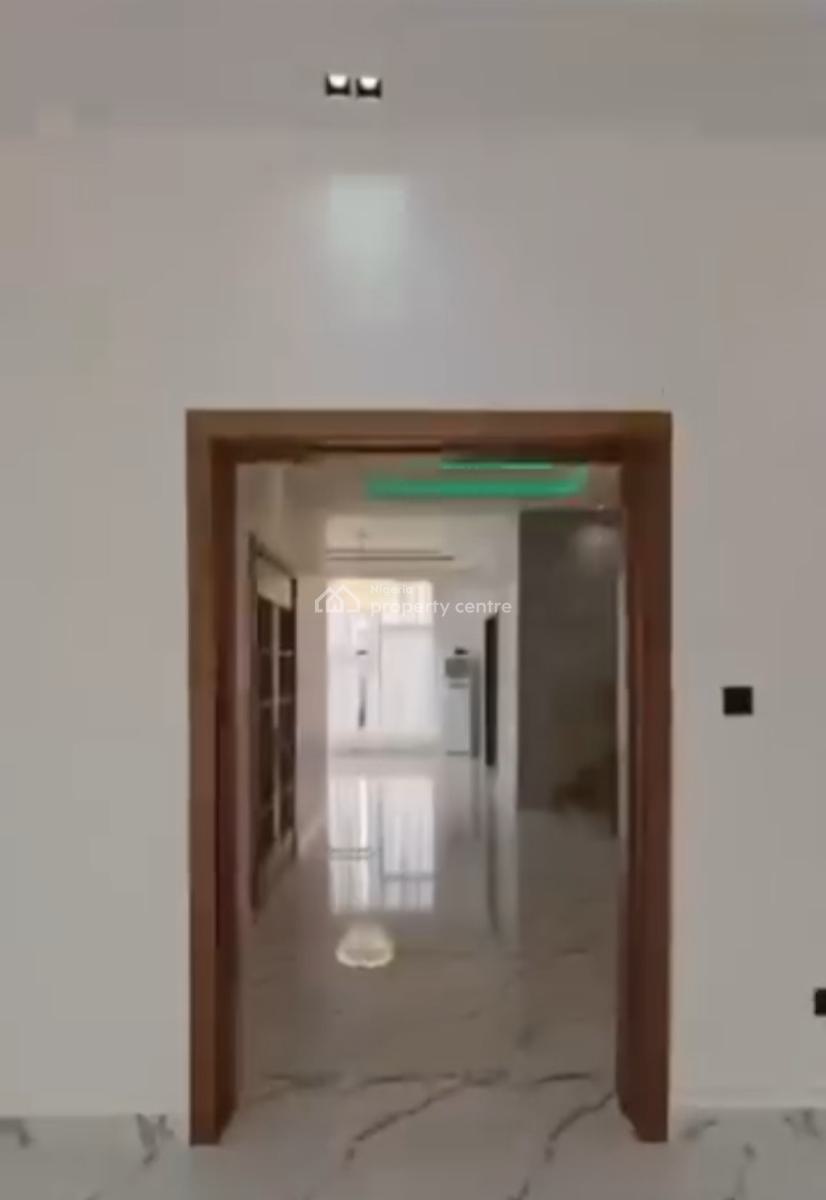 Fully Furnished  5 Bedroom Detached Duplex with Cinema and Pool, Vintage Park Estate, Ikate, Lekki, Lagos, Detached Duplex for Sale