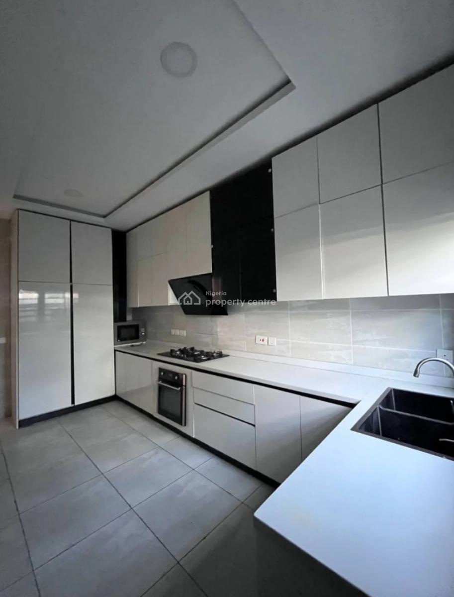 4 Bedroom Terrace, Victoria Island (vi), Lagos, Flat / Apartment for Rent