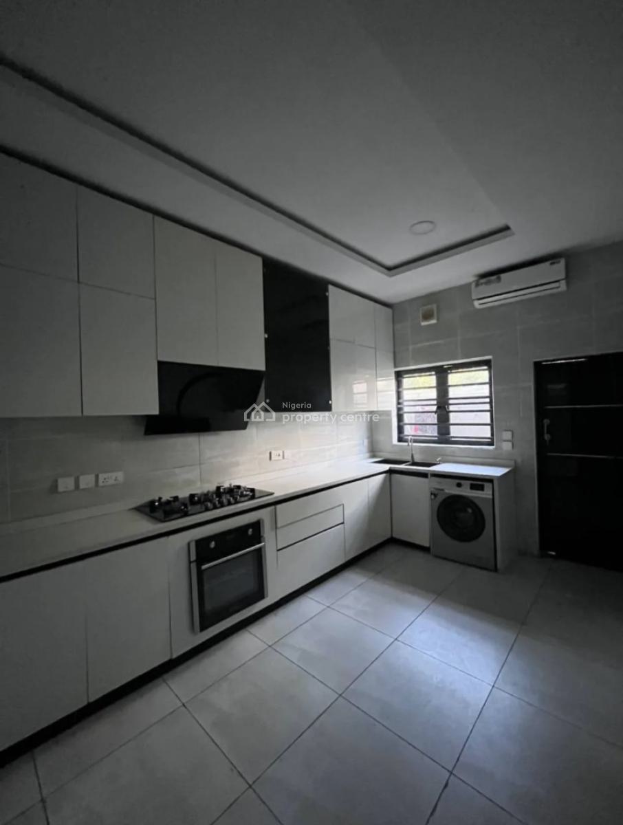 4 Bedroom Terrace, Victoria Island (vi), Lagos, Flat / Apartment for Rent