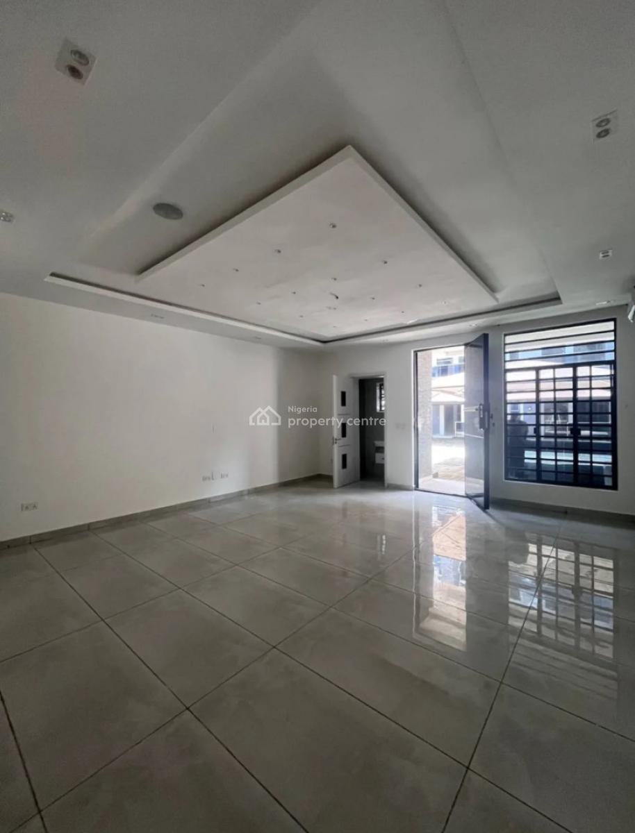 4 Bedroom Terrace, Victoria Island (vi), Lagos, Flat / Apartment for Rent
