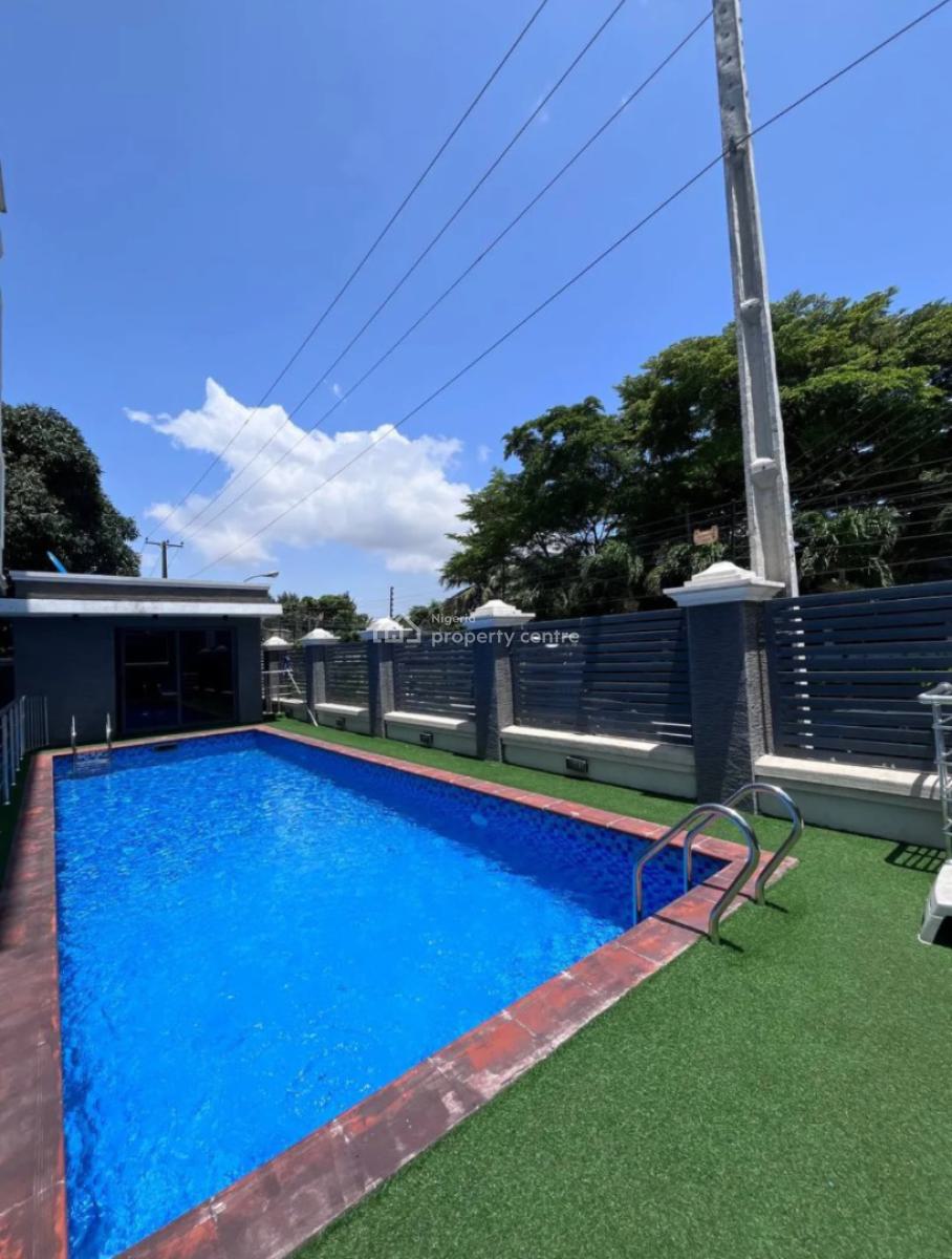 4 Bedroom Terrace, Victoria Island (vi), Lagos, Flat / Apartment for Rent