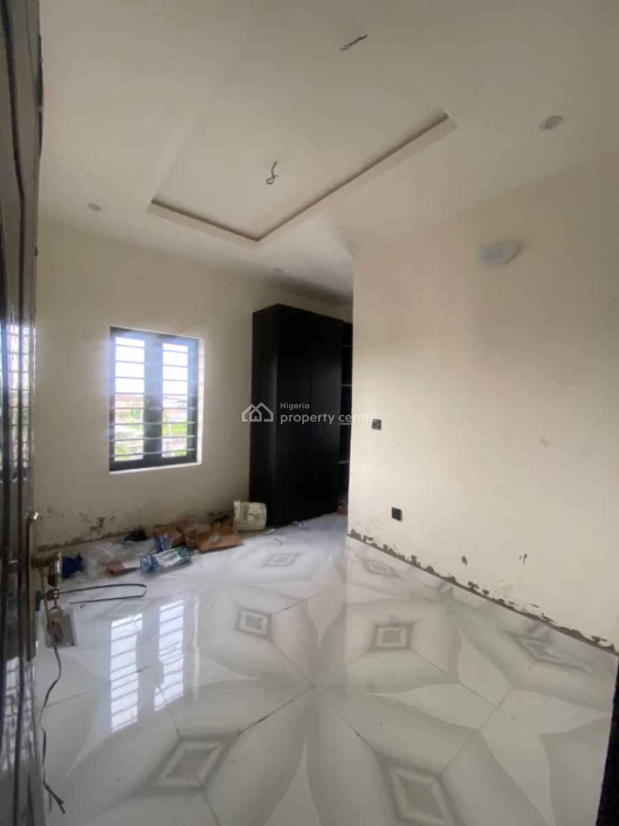 an Executive Two Bedroom Flat, New Hope Estate Ogombo, Off Abraham Adesanya Ajah, Lekki, Lagos, Flat / Apartment for Rent