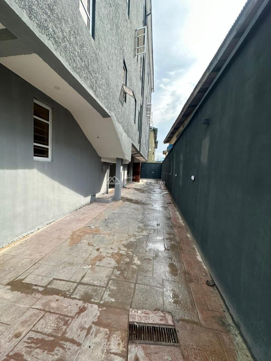 Newly Built 2 Bedroom Apartment, Ikeja, Ikeja, Lagos, Block of Flats for Sale