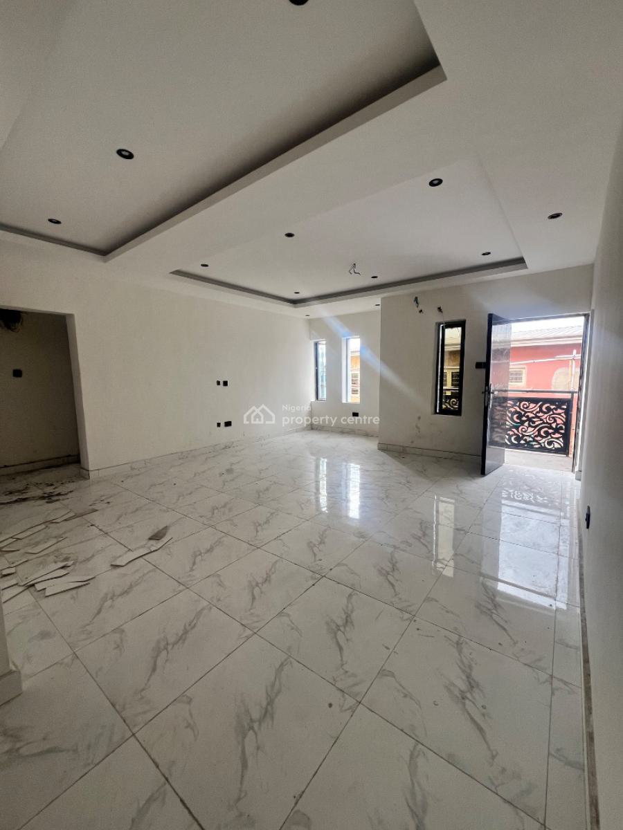 Quintessential Large 3 Bedroom Apartments, Gbagada, Gbagada, Lagos, Flat / Apartment for Sale