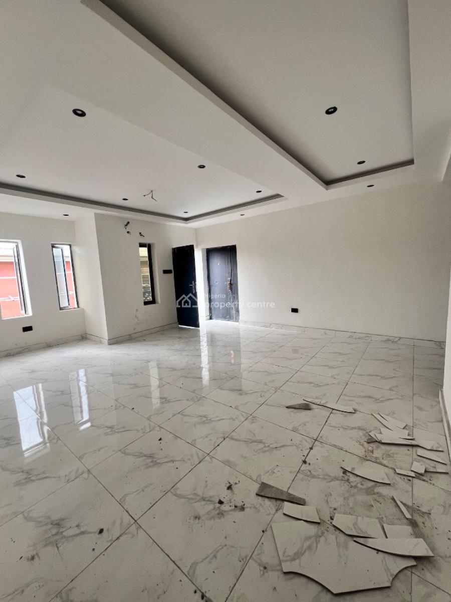 Quintessential Large 3 Bedroom Apartments, Gbagada, Gbagada, Lagos, Flat / Apartment for Sale