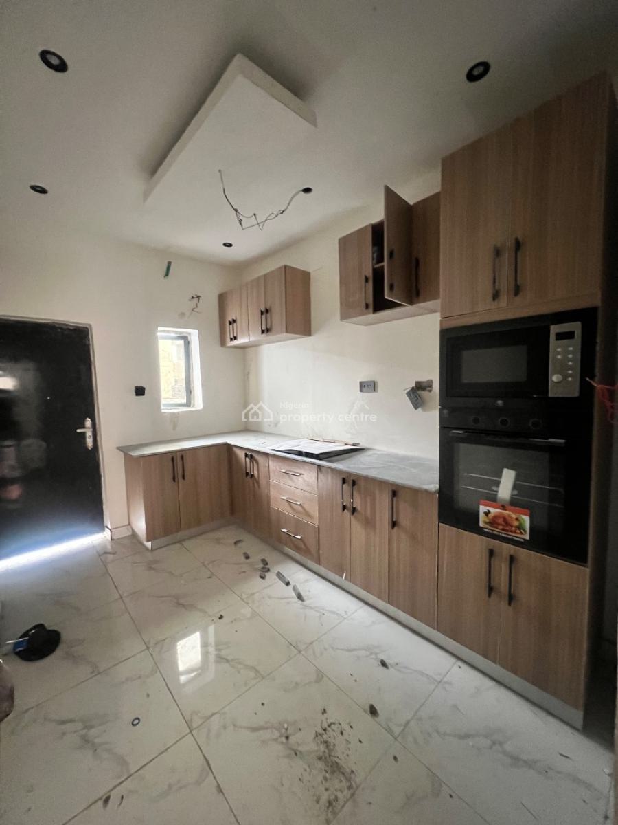 Quintessential Large 3 Bedroom Apartments, Gbagada, Gbagada, Lagos, Flat / Apartment for Sale