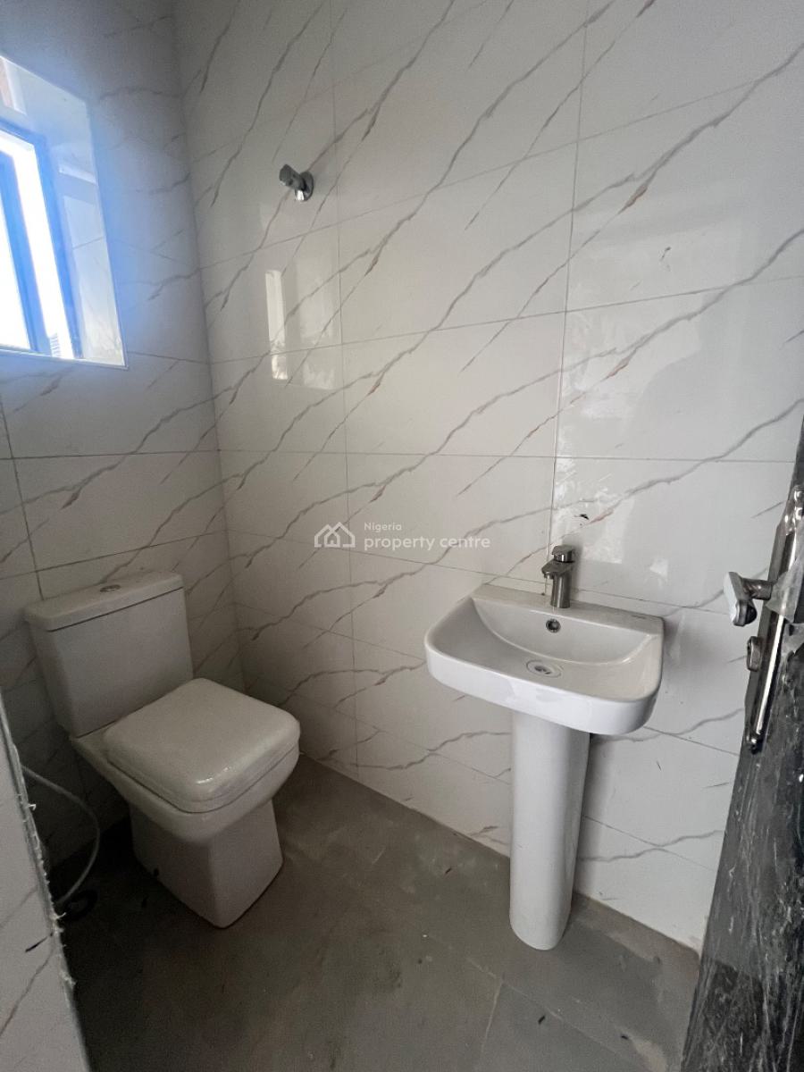 Quintessential Large 3 Bedroom Apartments, Gbagada, Gbagada, Lagos, Flat / Apartment for Sale