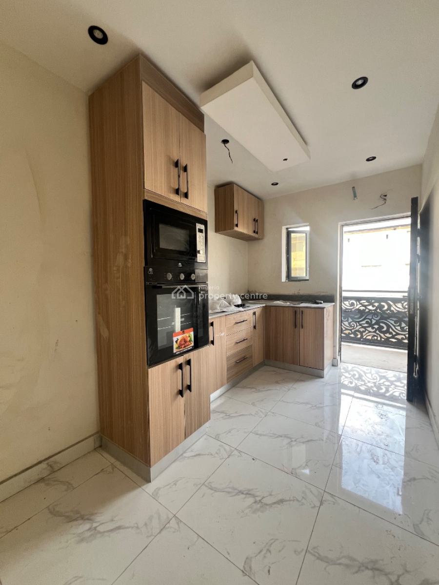 Quintessential Large 3 Bedroom Apartments, Gbagada, Lagos, Flat / Apartment for Sale