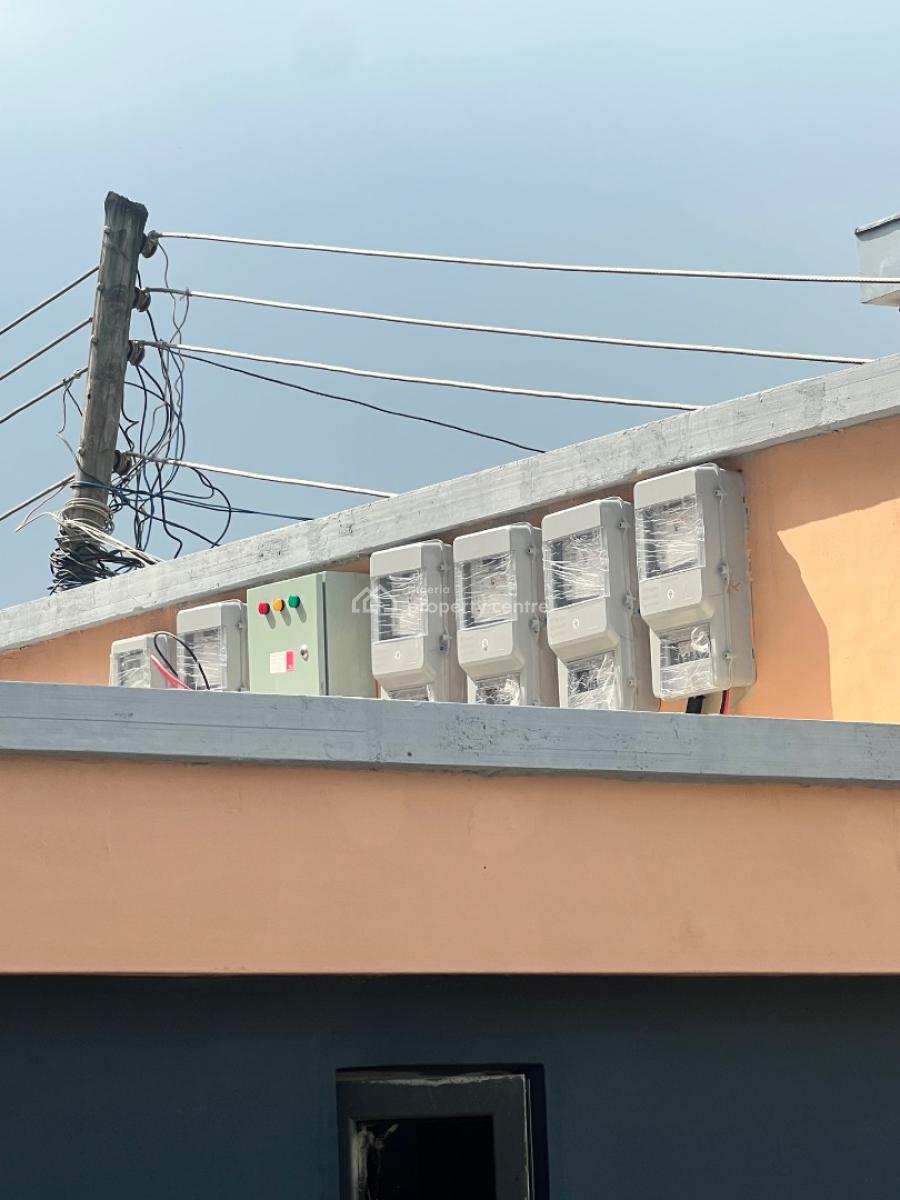 Quintessential Large 3 Bedroom Apartments, Gbagada, Lagos, Flat / Apartment for Sale