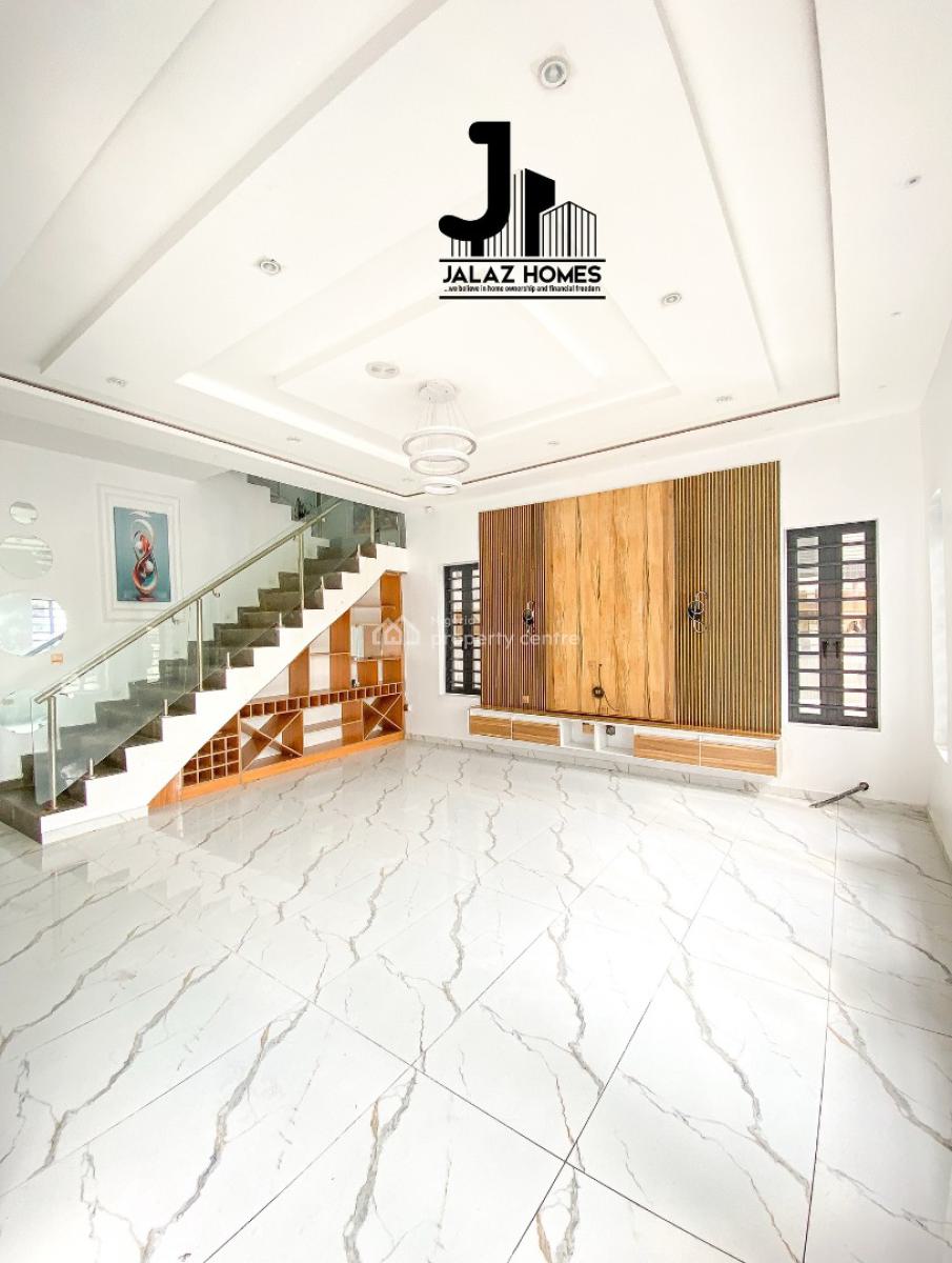 Brand New 4 Bedroom Detached Home with a Bq, Ajah, Lagos, House for Sale