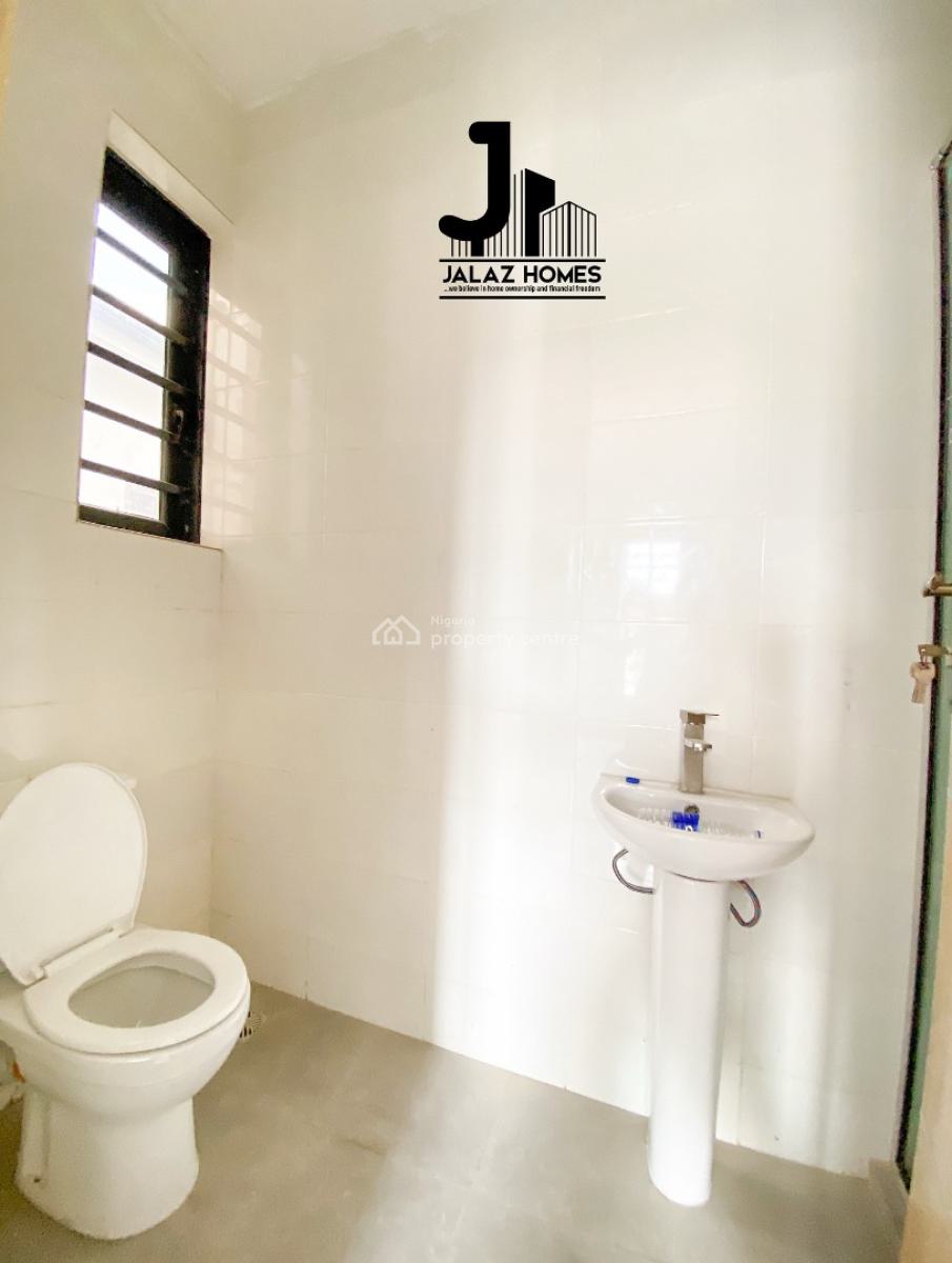 Brand New 4 Bedroom Detached Home with a Bq, Ajah, Lagos, House for Sale