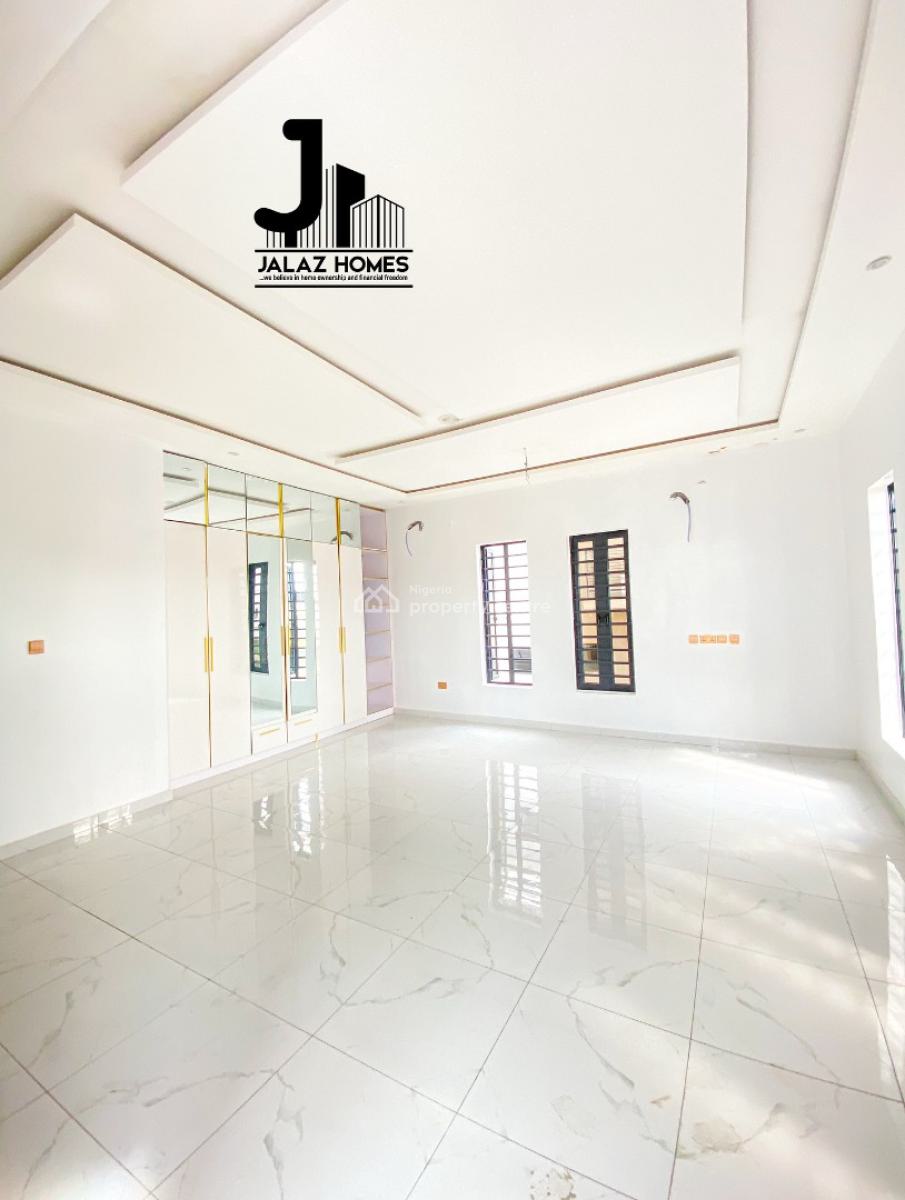 Brand New 4 Bedroom Detached Home with a Bq, Ajah, Lagos, House for Sale