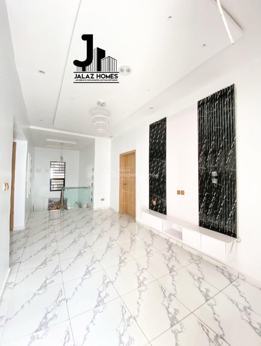 Brand New 4 Bedroom Detached Home with a Bq, Ajah, Lagos, House for Sale