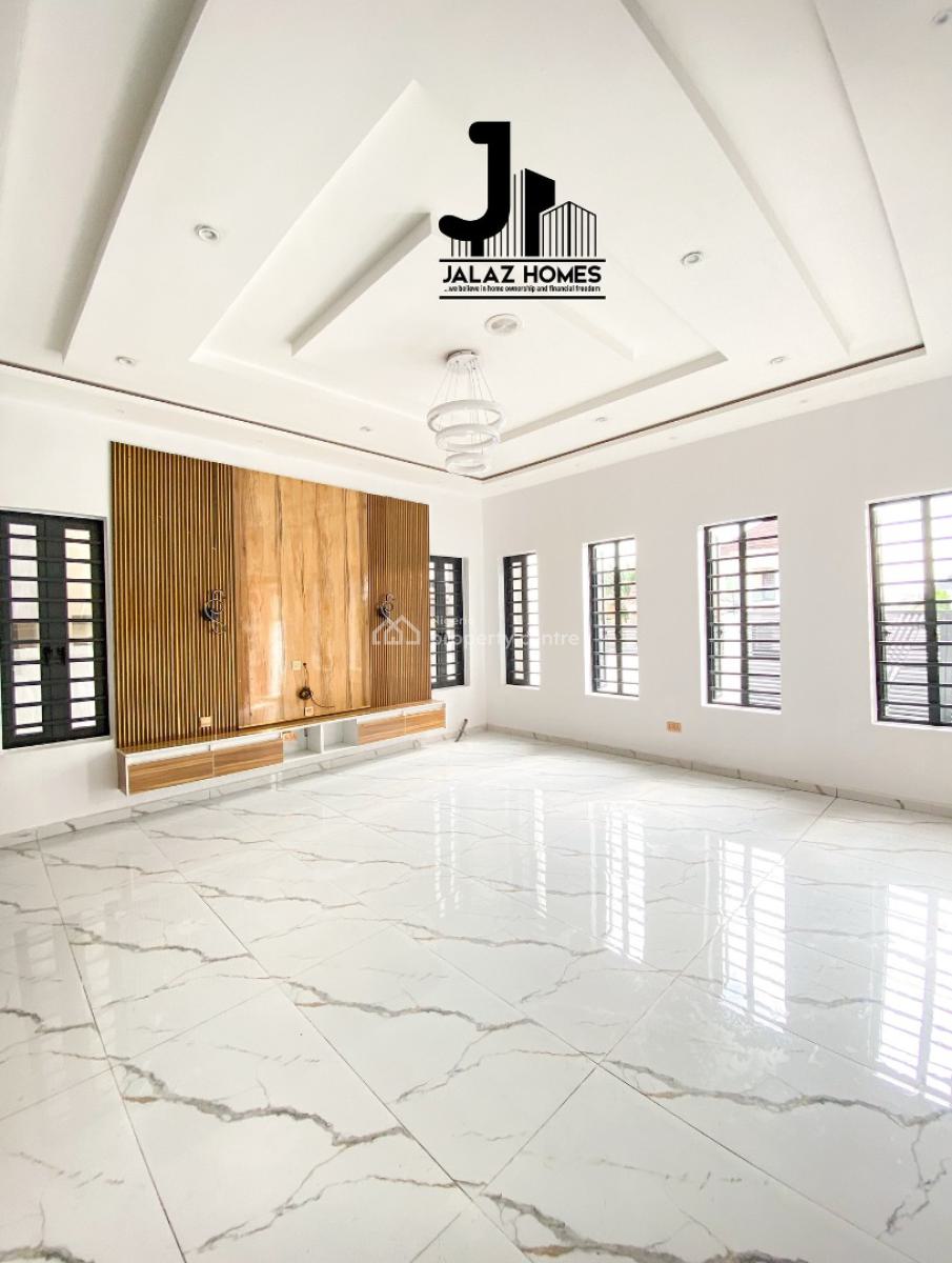 Brand New 4 Bedroom Detached Home with a Bq, Ajah, Lagos, House for Sale