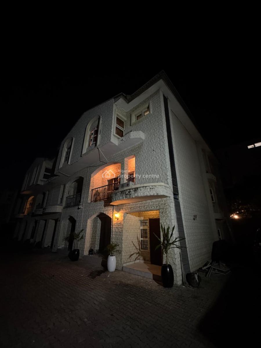 3 Bedroom Terrace & Bq, Banana Island, Ikoyi, Lagos, Flat / Apartment for Rent