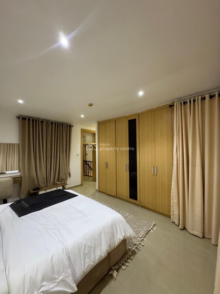 3 Bedroom Terrace & Bq, Banana Island, Ikoyi, Lagos, Flat / Apartment for Rent