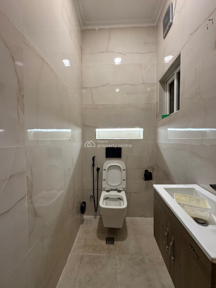 3 Bedroom Terrace & Bq, Banana Island, Ikoyi, Lagos, Flat / Apartment for Rent